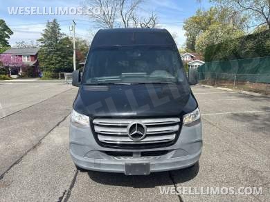 2020 Mercedes-Benz Sprinter Sprinter - Sprinter for Sale in Baldwin, NY - Photo 12