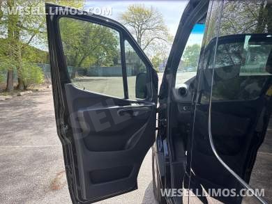 2020 Mercedes-Benz Sprinter Sprinter - Sprinter for Sale in Baldwin, NY - Photo 13