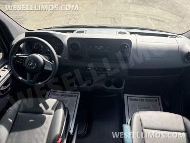 2020 Mercedes-Benz Sprinter Sprinter - Sprinter for Sale in Baldwin, NY - Photo 22
