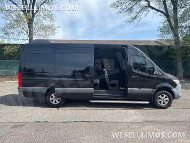 2020 Mercedes-Benz Sprinter Sprinter - Sprinter for Sale in Baldwin, NY - Photo 23