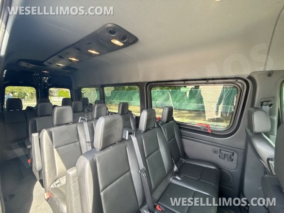 2020 Mercedes-Benz Sprinter Sprinter for Sale in Baldwin, NY - Main Photo