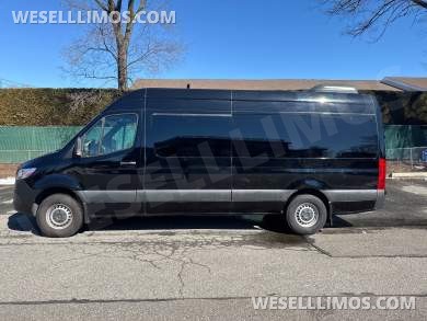 2019 Mercedes-Benz Sprinter Sprinter - Sprinter for Sale in Baldwin, NY - Photo 5