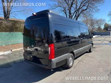 2019 Mercedes-Benz Sprinter Sprinter - Sprinter for Sale in Baldwin, NY - Photo 8