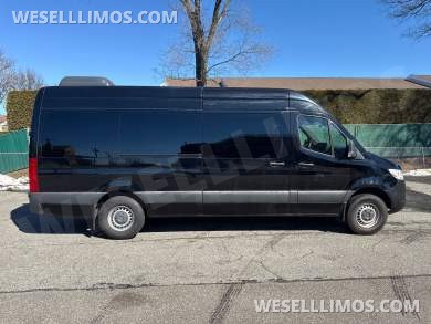 2019 Mercedes-Benz Sprinter Sprinter - Sprinter for Sale in Baldwin, NY - Photo 10