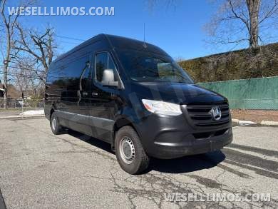 2019 Mercedes-Benz Sprinter Sprinter - Sprinter for Sale in Baldwin, NY - Photo 12