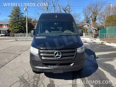2019 Mercedes-Benz Sprinter Sprinter - Sprinter for Sale in Baldwin, NY - Photo 13
