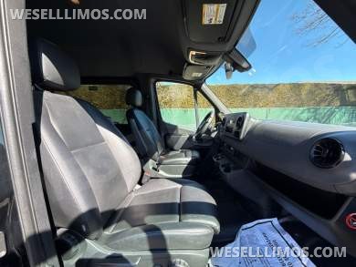 2019 Mercedes-Benz Sprinter Sprinter - Sprinter for Sale in Baldwin, NY - Photo 21