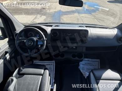 2019 Mercedes-Benz Sprinter Sprinter - Sprinter for Sale in Baldwin, NY - Photo 23
