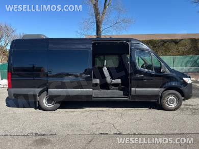 2019 Mercedes-Benz Sprinter Sprinter - Sprinter for Sale in Baldwin, NY - Photo 24