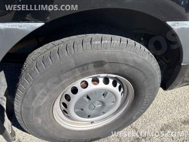 2019 Mercedes-Benz Sprinter Sprinter - Sprinter for Sale in Baldwin, NY - Photo 33