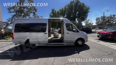 2020 Mercedes-Benz Sprinter 3500 170 ext by Midwest Automotive Designs - Sprinter for Sale in Anaheim, CA - Photo 23