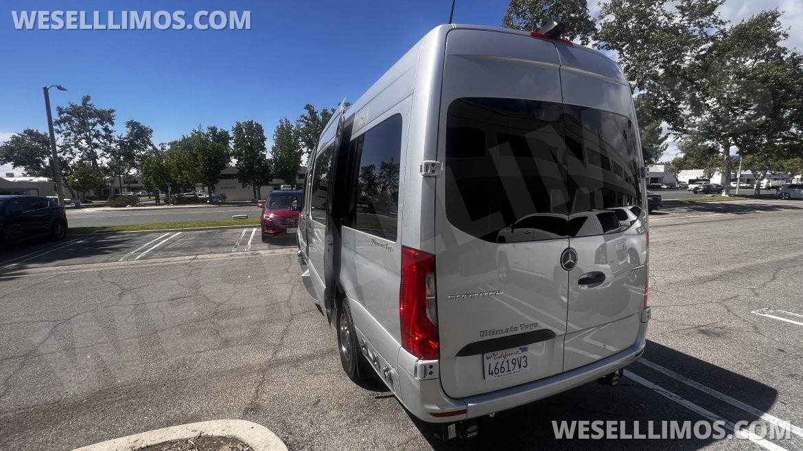 Sprinter for Sale in Anaheim, CA - Photo 25