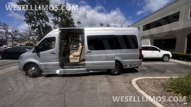 2020 Mercedes-Benz Sprinter 3500 170 ext by Midwest Automotive Designs - Sprinter for Sale in Anaheim, CA - Photo 22