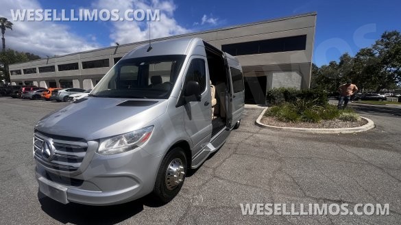 2020 Mercedes-Benz Sprinter 3500 170 ext Sprinter for Sale in Anaheim, CA - Main Photo