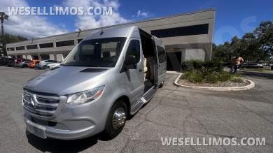 2020 Mercedes-Benz Sprinter 3500 170 ext Sprinter for Sale in Anaheim, CA
