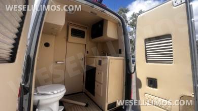2020 Mercedes-Benz Sprinter 3500 170 ext by Midwest Automotive Designs - Sprinter for Sale in Anaheim, CA - Photo 11