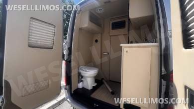 2020 Mercedes-Benz Sprinter 3500 170 ext by Midwest Automotive Designs - Sprinter for Sale in Anaheim, CA - Photo 12