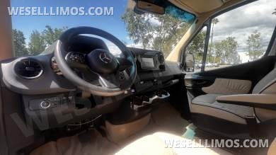 2020 Mercedes-Benz Sprinter 3500 170 ext by Midwest Automotive Designs - Sprinter for Sale in Anaheim, CA - Photo 19