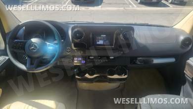 2020 Mercedes-Benz Sprinter 3500 170 ext by Midwest Automotive Designs - Sprinter for Sale in Anaheim, CA - Photo 21
