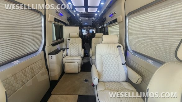 2020 Mercedes-Benz Sprinter 3500 170 ext Sprinter for Sale in Anaheim, CA - Photo 2