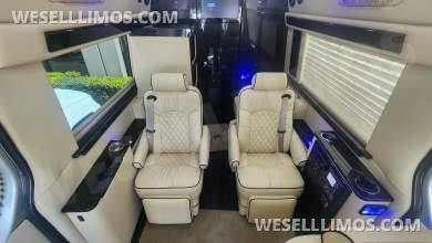 2020 Mercedes-Benz Sprinter 3500 170 ext by Midwest Automotive Designs - Sprinter for Sale in Anaheim, CA - Photo 4