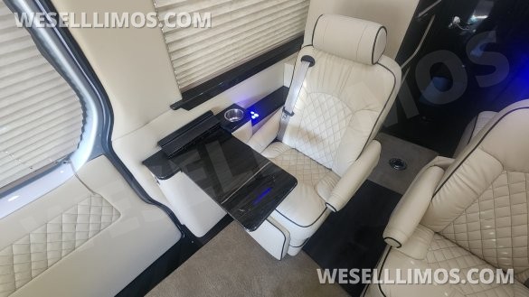 2020 Mercedes-Benz Sprinter 3500 170 ext Sprinter for Sale in Anaheim, CA - Photo 3
