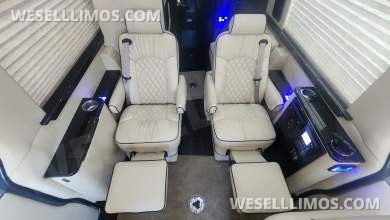 2020 Mercedes-Benz Sprinter 3500 170 ext by Midwest Automotive Designs - Sprinter for Sale in Anaheim, CA - Photo 5