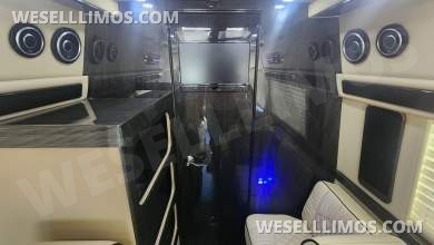 2020 Mercedes-Benz Sprinter 3500 170 ext by Midwest Automotive Designs - Sprinter for Sale in Anaheim, CA - Photo 6