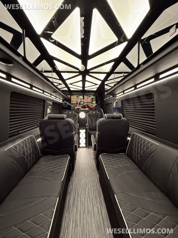 2026 Mercedes-Benz Sprinter Sprinter for Sale in Springfield, MO - Photo 3