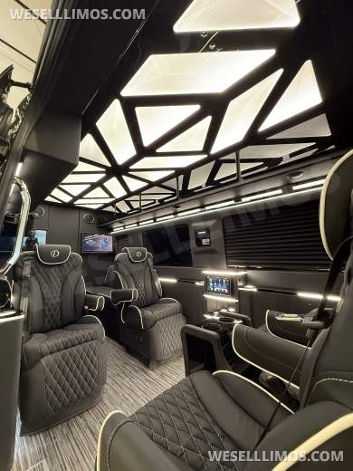 2026 Mercedes-Benz Sprinter Sprinter for Sale in Springfield, MO