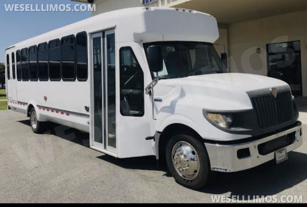 Shuttle Bus for Sale in Pasadena, CA - Main Photo