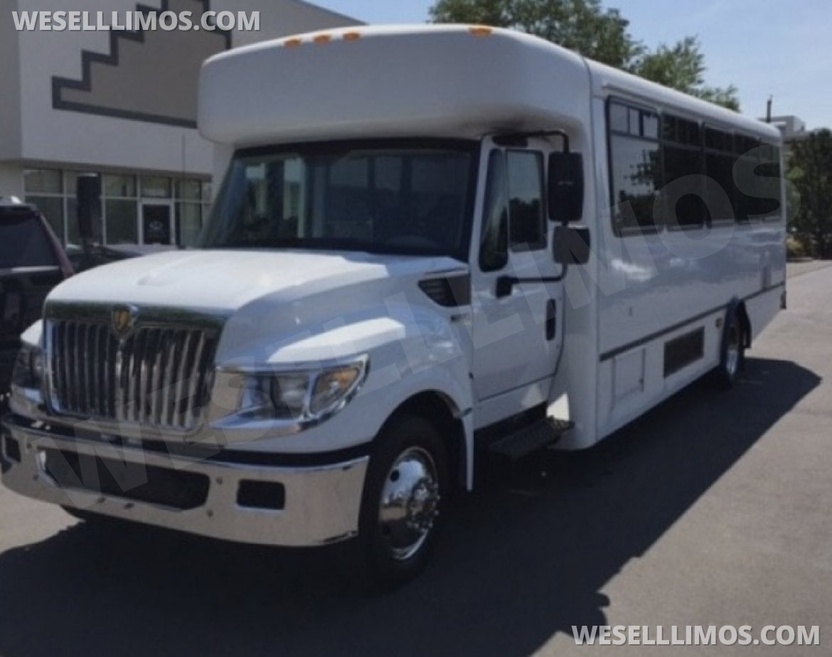 Shuttle Bus for Sale in Pasadena, CA - Photo 2