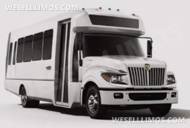 2016 Executive International Turtle Top Shuttle Bus - Shuttle Bus for Sale in Pasadena, CA - Photo 3