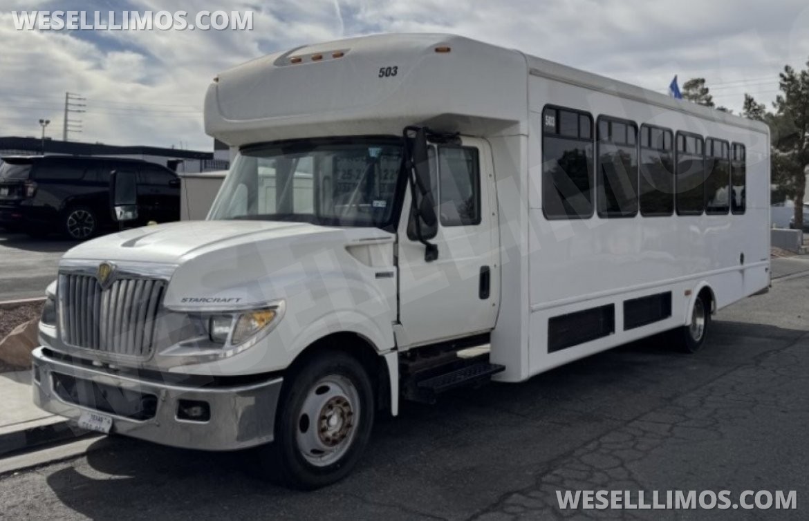 Shuttle Bus for Sale in Pasadena, CA - Photo 4