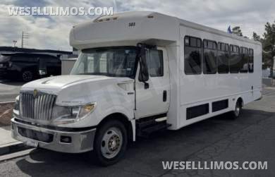 2016 Executive International Turtle Top Shuttle Bus - Shuttle Bus for Sale in Pasadena, CA - Photo 4