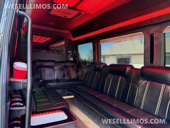 2019 Mercedes-Benz Sprinter Sprinter for Sale in Aurora, CO - Photo 2