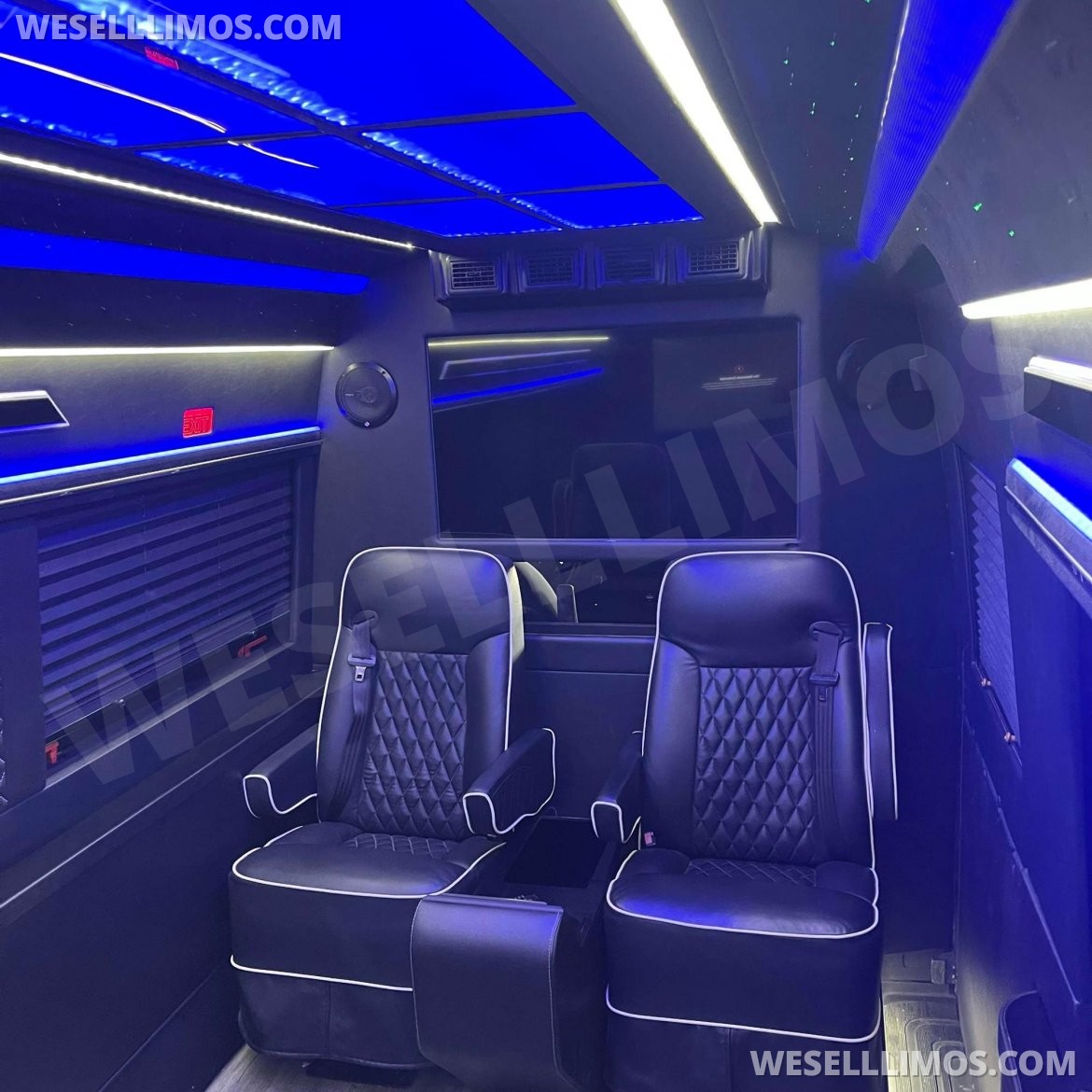 CEO SUV Mobile Office for Sale in Los Angeles, CA - Photo 4