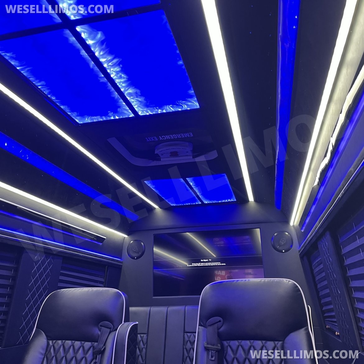 CEO SUV Mobile Office for Sale in Los Angeles, CA - Photo 5