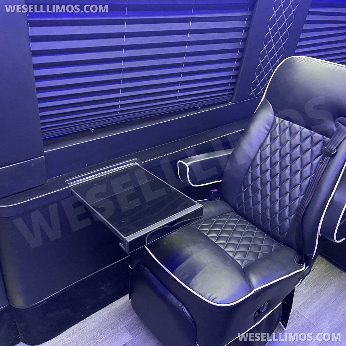 CEO SUV Mobile Office for Sale in Los Angeles, CA - Photo 6