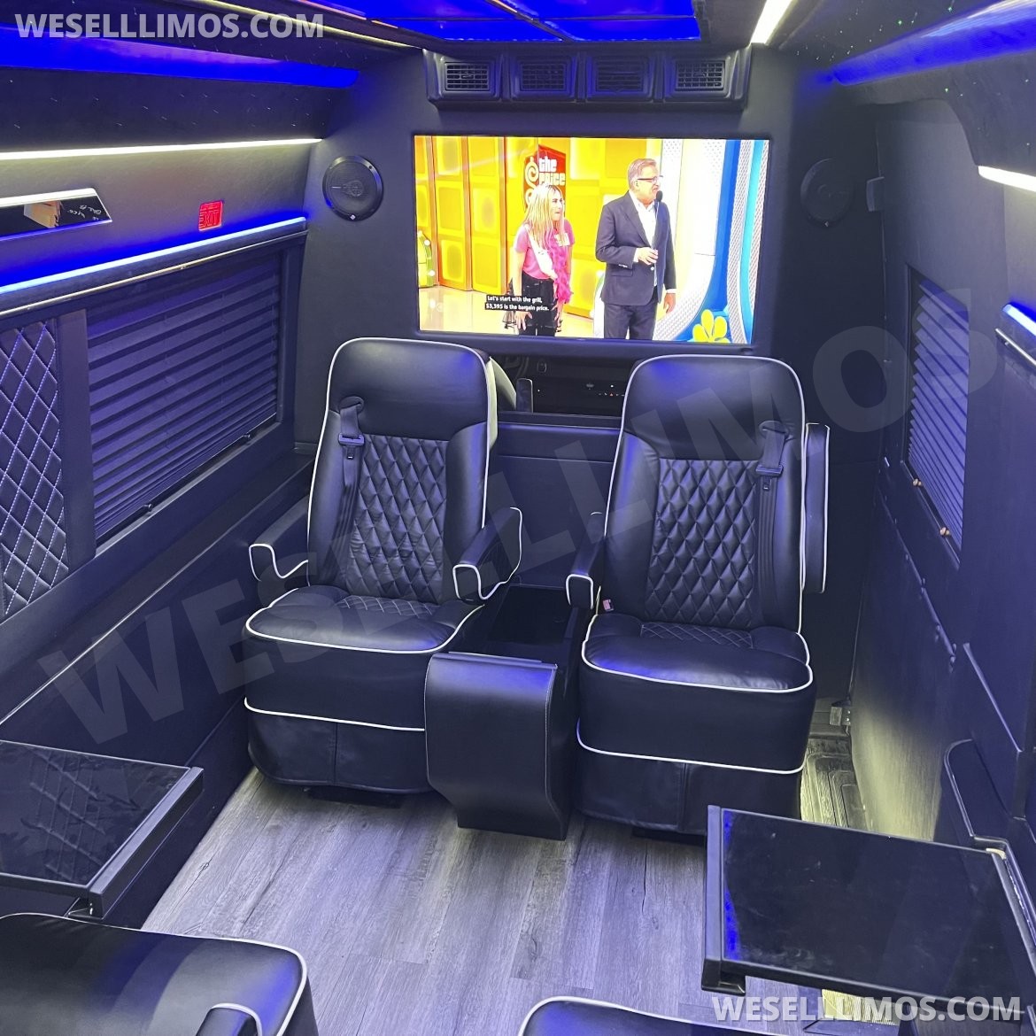 CEO SUV Mobile Office for Sale in Los Angeles, CA - Main Photo