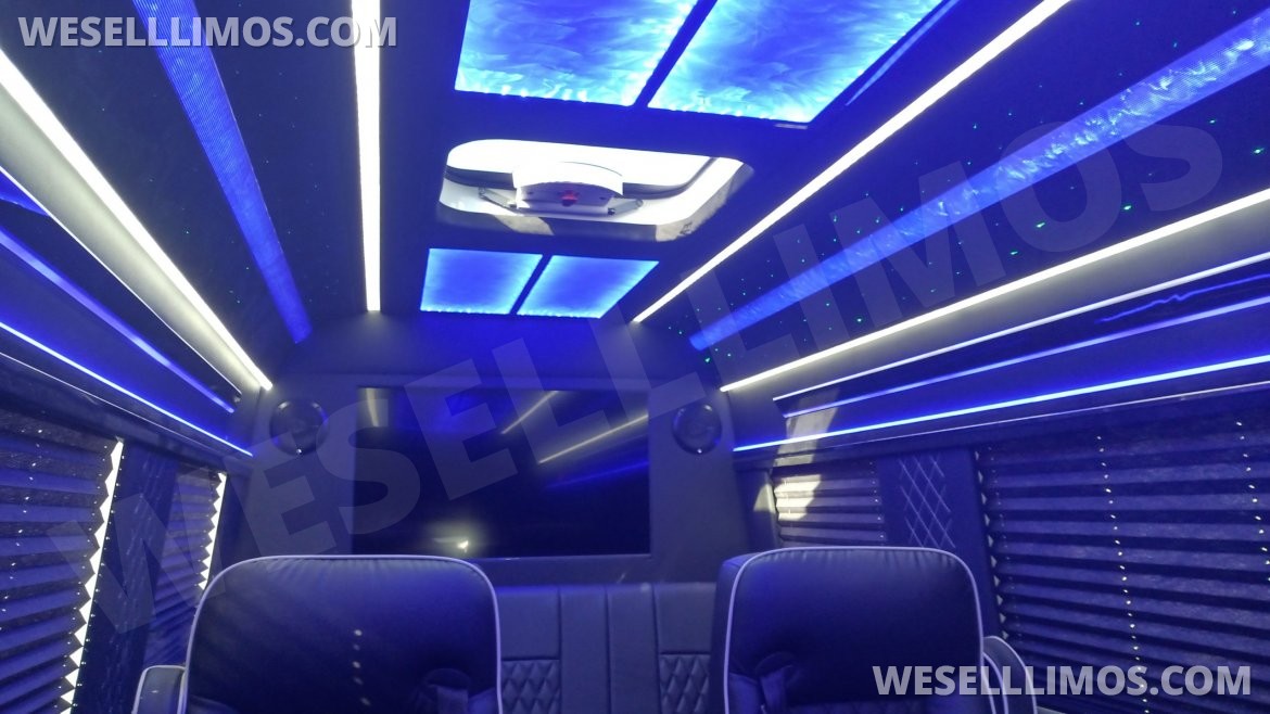 CEO SUV Mobile Office for Sale in Los Angeles, CA - Photo 9