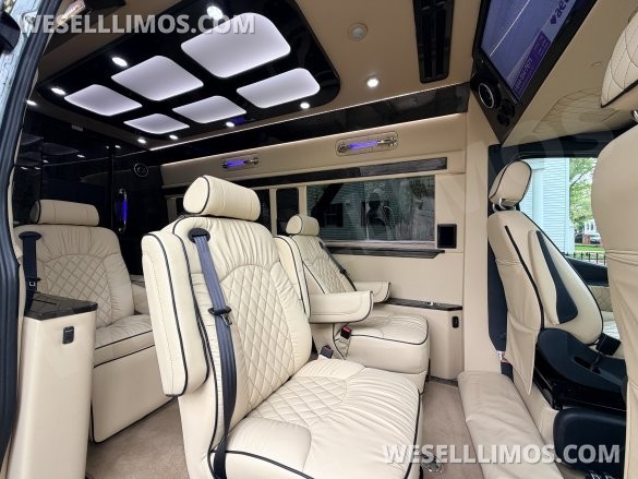 2021 Mercedes-Benz Sprinter Sprinter for Sale in San Antonio, TX - Photo 2