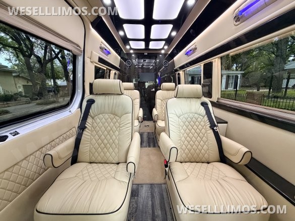 2021 Mercedes-Benz Sprinter Sprinter for Sale in San Antonio, TX - Main Photo