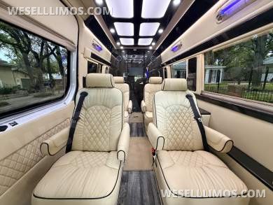 2021 Mercedes-Benz Sprinter Sprinter for Sale in San Antonio, TX