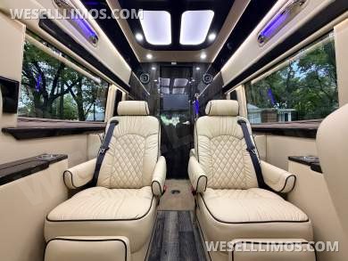 Midwest Automotive Design (Used Unit) - Sprinter for Sale in San Antonio, TX - Photo 4