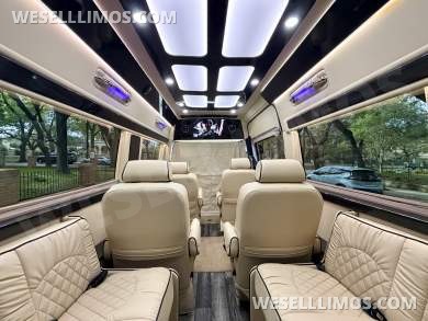 Midwest Automotive Design (Used Unit) - Sprinter for Sale in San Antonio, TX - Photo 9