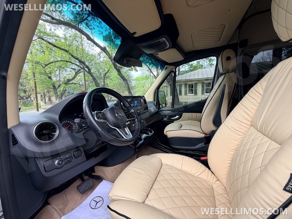 Sprinter for Sale in San Antonio, TX - Photo 14