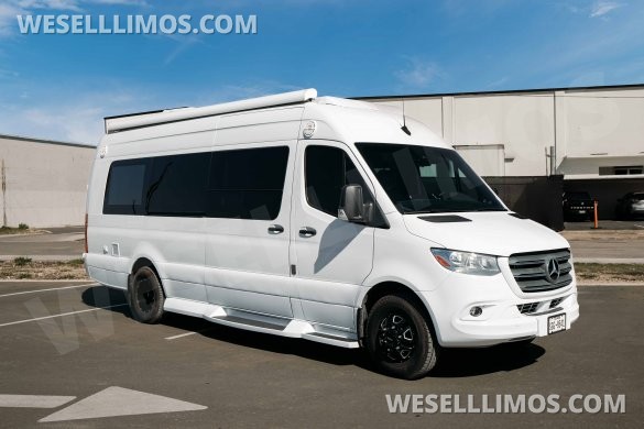 2021 Mercedes-Benz Sprinter Sprinter for Sale in San Antonio, TX - Photo 2