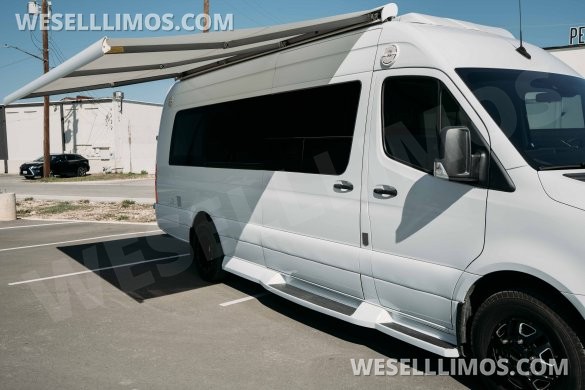 2021 Mercedes-Benz Sprinter Sprinter for Sale in San Antonio, TX - Photo 3