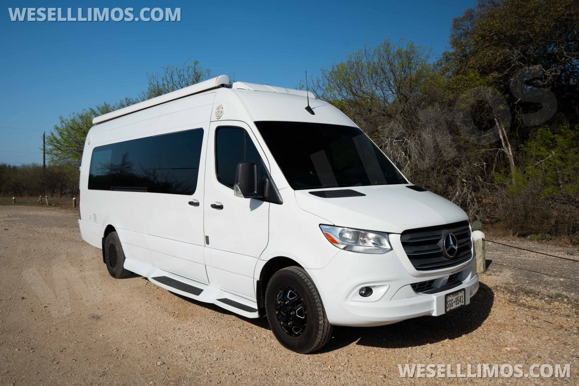 Sprinter for Sale in San Antonio, TX - Photo 18